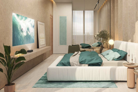 Apartment til salg i Dubai, UAE 2 soveværelser, 75 kvm № 754297 - foto 3