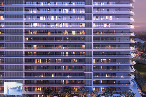 Apartment til salg i Dubai, UAE 2 soveværelser, 75 kvm № 754297 - foto 8