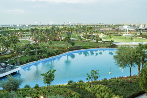 Apartment til salg i Dubai, UAE 2 soveværelser, 75 kvm № 754297 - foto 12