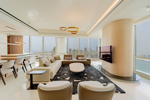 Dubai Marina, UAE의 판매용 아파트 침실 4개, 235제곱미터 번호 754295 - 사진 4