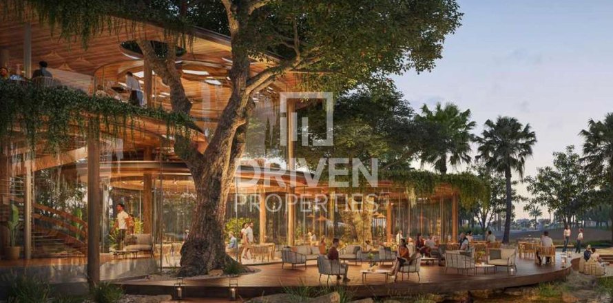 Vila di Dubai Land, UEA 4 kamar tidur, 289.58 m2 nomor 743604