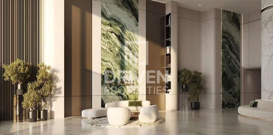Apartment i Jumeirah Village Circle, Dubai, UAE 1 soveværelse, 84.91 kvm № 743606