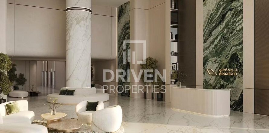 Appartamento a Jumeirah Village Circle, Dubai, EAU 1 camera da letto, 84.36 mq. № 743610