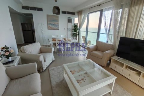 Apartament në Al Marjan Island, Ras Al Khaimah, Emiratet e Bashkuara Arabe 2 dhoma gjumi, 87.8 m2. № 637990 - Foto 4