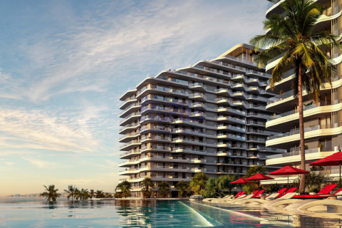 Apartament në Al Marjan Island, Ras Al Khaimah, Emiratet e Bashkuara Arabe 2 dhoma gjumi, 116.9 m2. № 637991 - Foto 7