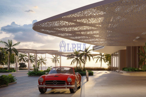 Apartament në Al Marjan Island, Ras Al Khaimah, Emiratet e Bashkuara Arabe 2 dhoma gjumi, 116.9 m2. № 637991 - Foto 4