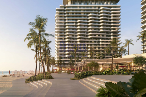 Apartament në Al Marjan Island, Ras Al Khaimah, Emiratet e Bashkuara Arabe 2 dhoma gjumi, 116.9 m2. № 637991 - Foto 2