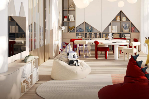 Apartament në Al Marjan Island, Ras Al Khaimah, Emiratet e Bashkuara Arabe 2 dhoma gjumi, 116.9 m2. № 637991 - Foto 6