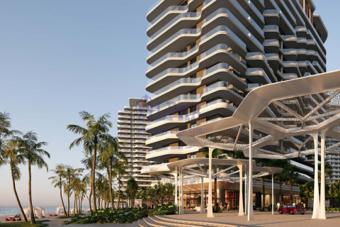 Apartament në Al Marjan Island, Ras Al Khaimah, Emiratet e Bashkuara Arabe 2 dhoma gjumi, 116.9 m2. № 637991 - Foto 12