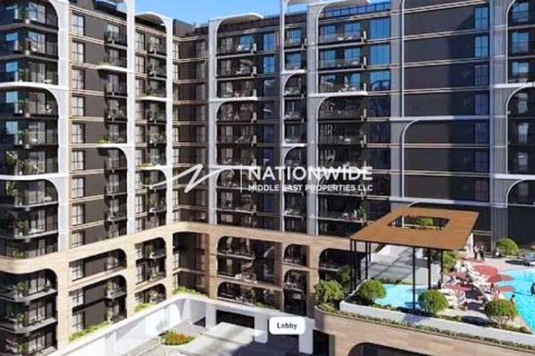 Müüa korter asukohaga Abu Dhabi, AÜE: 1 magamistoaga, 68 m² Nr 633383 - pilt 10