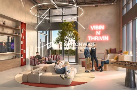 Müüa korter asukohaga Abu Dhabi, AÜE: 1 magamistoaga, 68 m² Nr 633383 - pilt 12