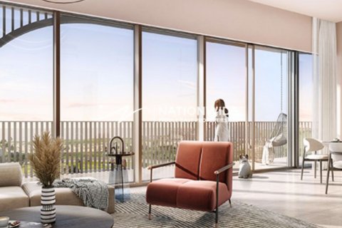 Müüa korter asukohaga Abu Dhabi, AÜE: 1 magamistoaga, 68 m² Nr 633383 - pilt 3