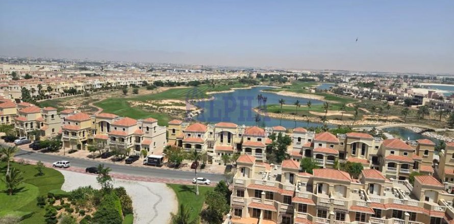 Apartament în Al Hamra Village, Ras Al Khaimah, EAU 1 dormitor, 70.7 mp.  №612869