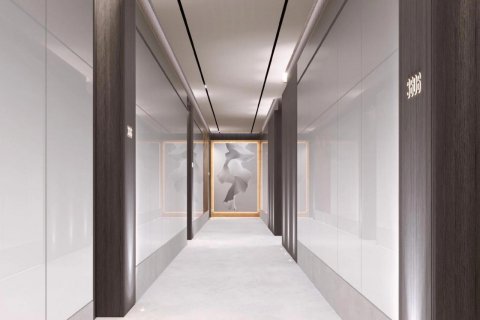 Byt v Dubai, SAE 1 ložnice, 62 m² Č.: 612872 - fotografie 7