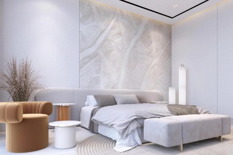 Byt v Dubai, SAE 1 ložnice, 62 m² Č.: 612872 - fotografie 3