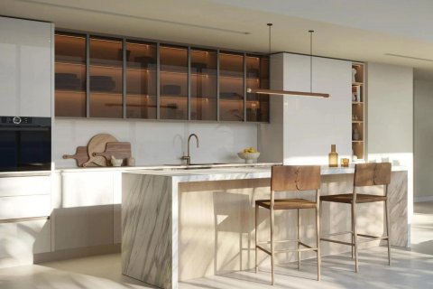Byt v Abu Dhabi, SAE 4 ložnice, 278 m² Č.: 612875 - fotografie 4