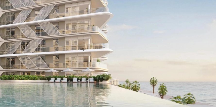 Byt v Abu Dhabi, SAE 1 ložnice, 92 m² Č.: 612874