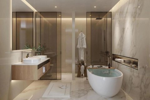 Byt v Abu Dhabi, SAE 1 ložnice, 92 m² Č.: 612874 - fotografie 9