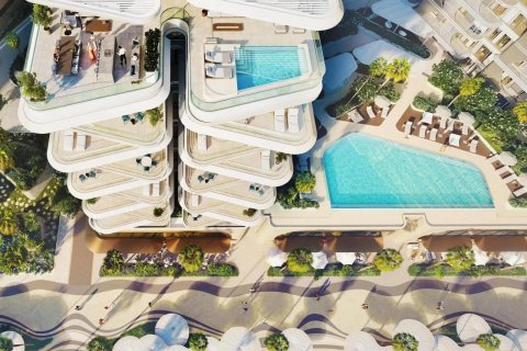 Byt v Abu Dhabi, SAE 1 ložnice, 92 m² Č.: 612874 - fotografie 14
