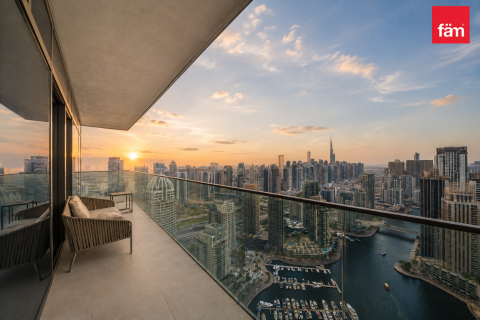 Byt v Dubai Marina, SAE 3 ložnice, 181.8 m² Č.: 721650