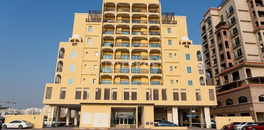 Dzīvoklis Al Warsan, Dubaijā, AAE 1 istaba, 64 m2 Nr. 730769