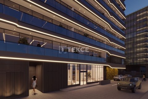 Lakás itt: Dubai Land, EAE, 1 szoba, 41 m², azonosító: 730767 - fénykép 4