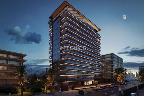 Lakás itt: Dubai Land, EAE, 1 szoba, 41 m², azonosító: 730767 - fénykép 3
