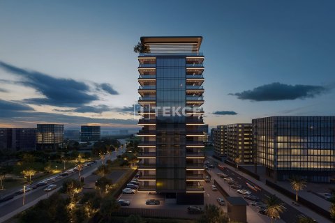 Lakás itt: Dubai Land, EAE, 1 szoba, 41 m², azonosító: 730767 - fénykép 2