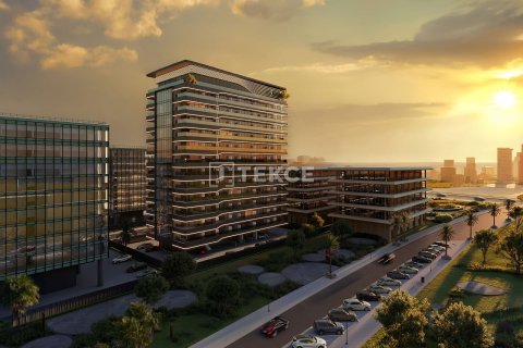 Apartment in Dubai Land, UAE 1 room, 41 sq.m. № 730767
