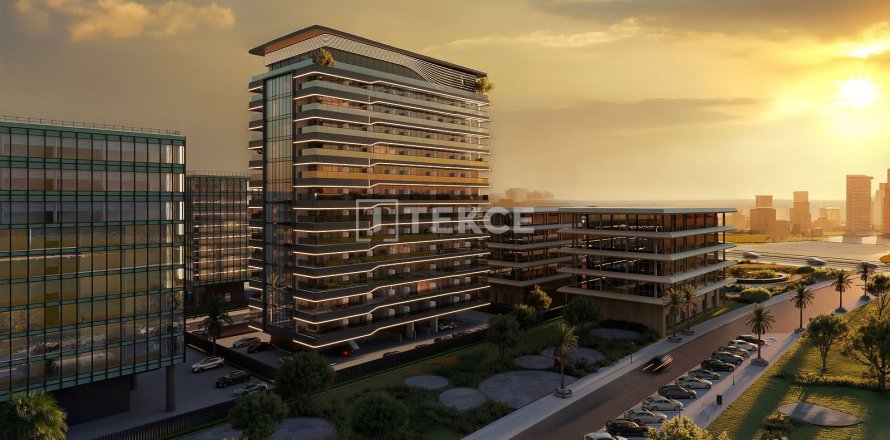 Lakás itt: Dubai Land, EAE, 1 szoba, 41 m², azonosító: 730767
