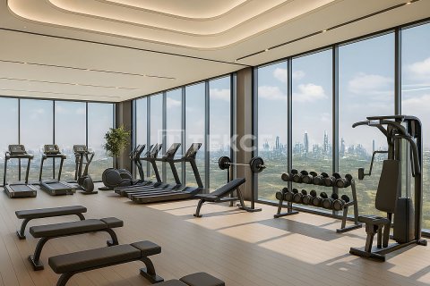 Lakás itt: Dubai Land, EAE, 1 szoba, 41 m², azonosító: 730767 - fénykép 6