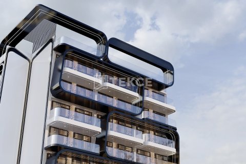 Διαμέρισμα σε Al Warsan, Dubai, ΗΑΕ 1 δωμάτιο, 65 τ.μ. Αρ. 730770 - φωτογραφία 7