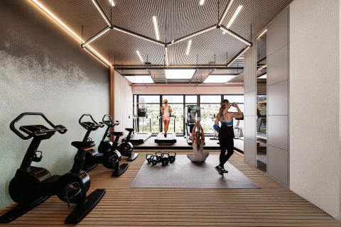 Διαμέρισμα σε Al Warsan, Dubai, ΗΑΕ 1 δωμάτιο, 65 τ.μ. Αρ. 730770 - φωτογραφία 8