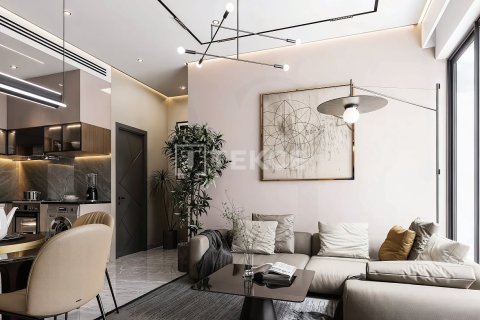Διαμέρισμα σε Al Warsan, Dubai, ΗΑΕ 1 δωμάτιο, 65 τ.μ. Αρ. 730770 - φωτογραφία 11