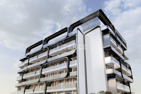 Διαμέρισμα σε Al Warsan, Dubai, ΗΑΕ 1 δωμάτιο, 65 τ.μ. Αρ. 730770 - φωτογραφία 3