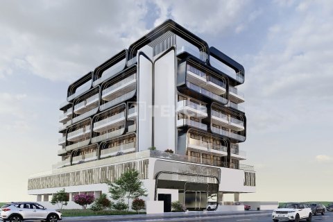 Διαμέρισμα σε Al Warsan, Dubai, ΗΑΕ 1 δωμάτιο, 65 τ.μ. Αρ. 730770 - φωτογραφία 1