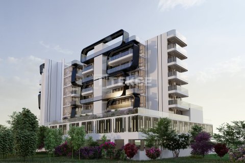 Διαμέρισμα σε Al Warsan, Dubai, ΗΑΕ 1 δωμάτιο, 65 τ.μ. Αρ. 730770 - φωτογραφία 2