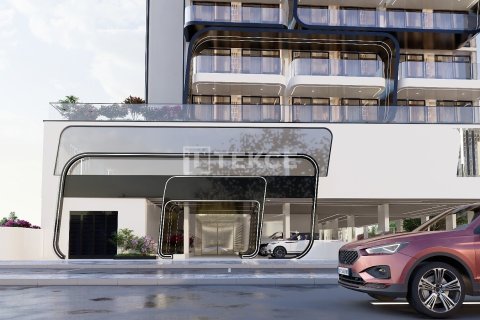 Διαμέρισμα σε Al Warsan, Dubai, ΗΑΕ 1 δωμάτιο, 65 τ.μ. Αρ. 730770 - φωτογραφία 4