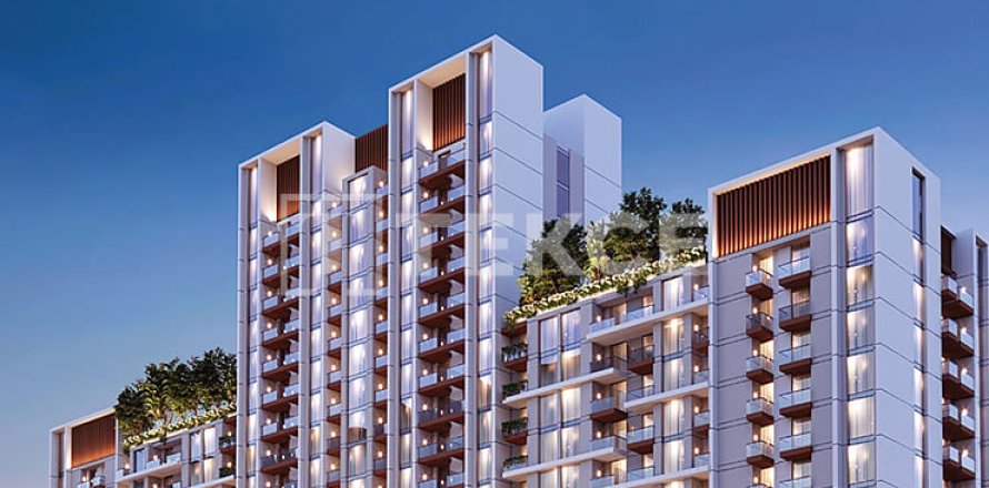 Apartament w Jumeirah Village Circle, Dubai, ZEA 1 pokój, 34 mkw. nr 730771