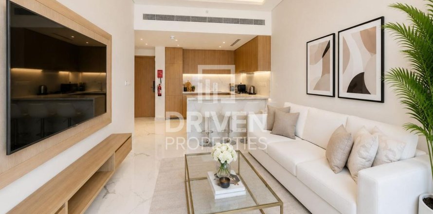 Korter asukohaga Meydan, Dubai, AÜE: 1 magamistoaga, 58.62 m² Nr 744714