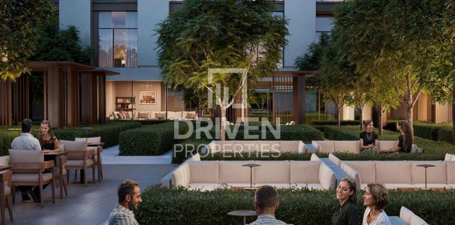 Korter asukohaga Dubai, AÜE: 2 magamistoaga, 103.4 m² Nr 744713