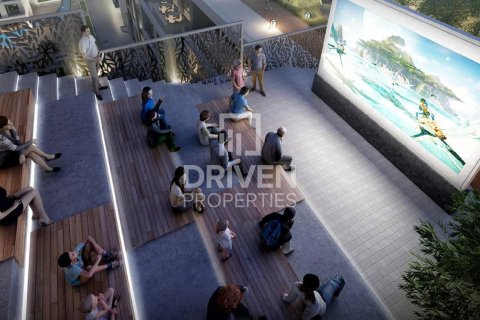 Müüa korter asukohaga Jumeirah Lake Towers, Dubai, AÜE: 1 magamistoaga, 68.47 m² Nr 744709 - pilt 6