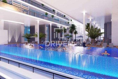 Müüa korter asukohaga Jumeirah Lake Towers, Dubai, AÜE: 1 magamistoaga, 68.47 m² Nr 744709 - pilt 2