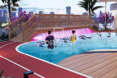 Müüa korter asukohaga Jumeirah Lake Towers, Dubai, AÜE: 1 magamistoaga, 68.47 m² Nr 744709 - pilt 1