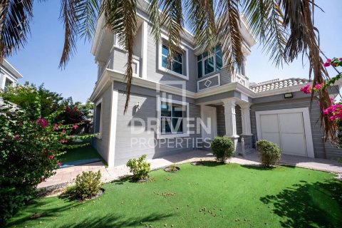Vila di Falcon City of Wonders, Dubai, UEA 5 kamar tidur, 540.14 m2 nomor 744708