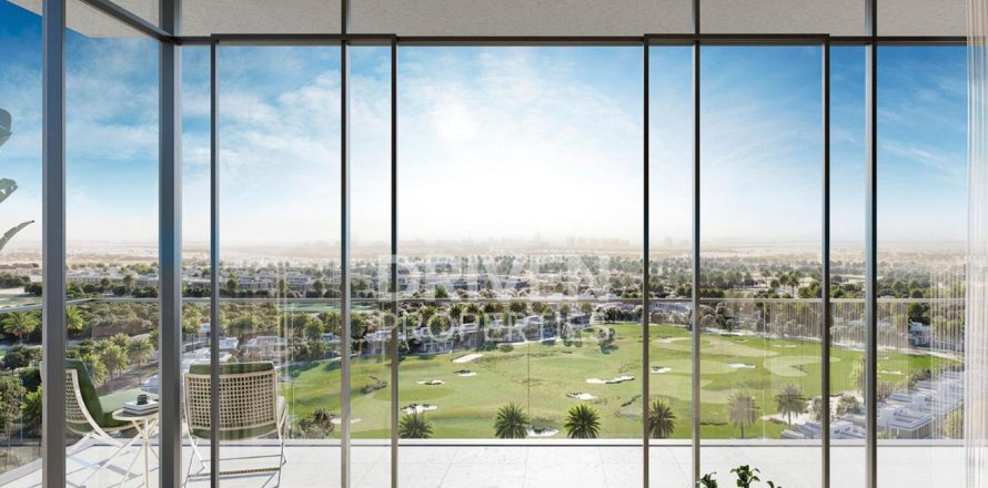阿联酋 Dubai Dubai Hills Estate 公寓  1 卧, 64.01 平方米 , 编号 744710