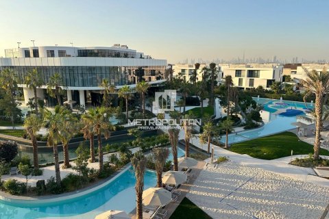 Shtëpi në qytet në Al Barari, Dubai, Emiratet e Bashkuara Arabe 4 dhoma gjumi, 180 m2. № 665309 - Foto 1