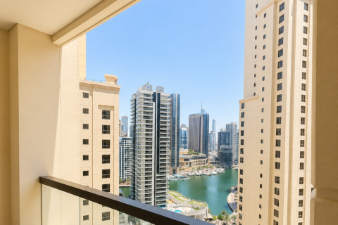 Apartament do wynajęcia w Jumeirah Beach Residence, Dubai, ZEA 2 sypialnie, 131.78 mkw., nr 750019 - zdjęcie 10