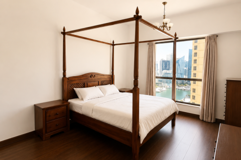 Apartament do wynajęcia w Jumeirah Beach Residence, Dubai, ZEA 2 sypialnie, 131.78 mkw., nr 750019 - zdjęcie 3