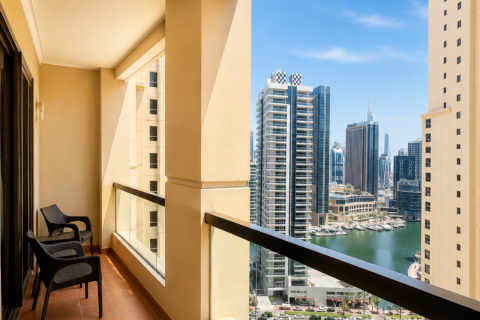 Apartament do wynajęcia w Jumeirah Beach Residence, Dubai, ZEA 2 sypialnie, 131.78 mkw., nr 750019 - zdjęcie 11